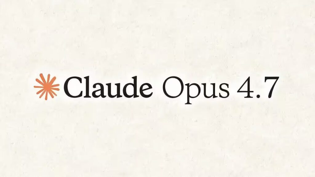 Claude Opus 4.7