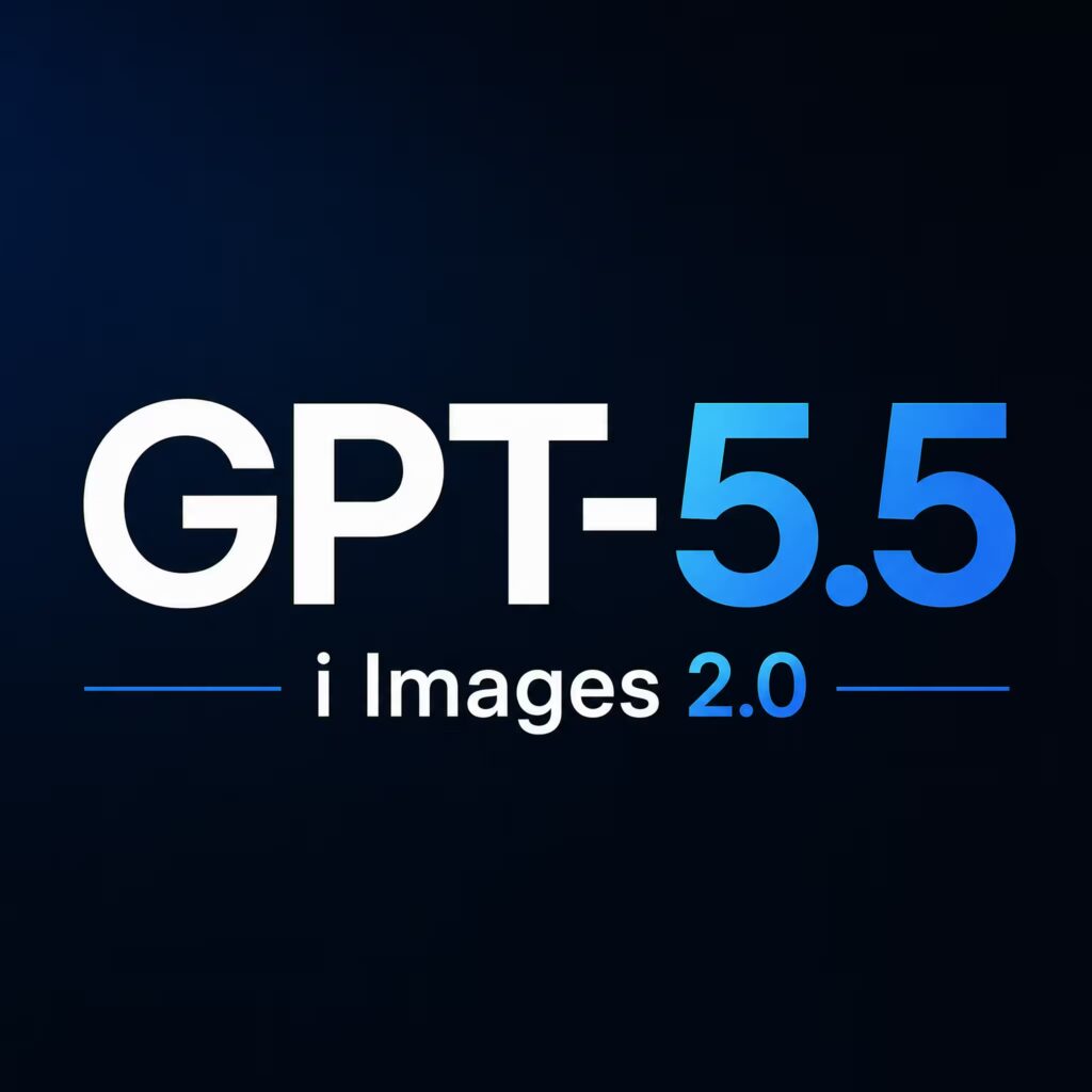 GPT-5.5 i Images 2