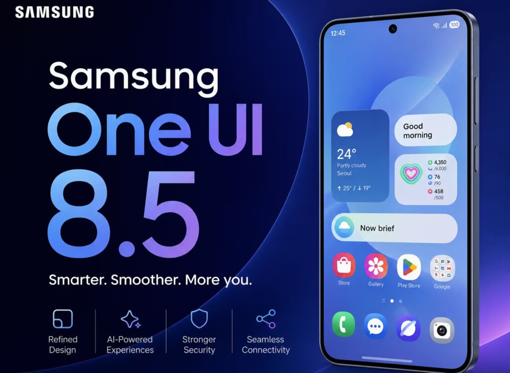 Samsung One UI 8.5