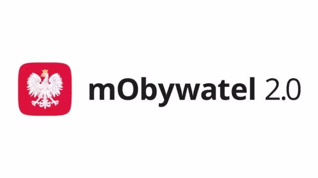 mObywatel - logo