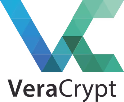 veracrypt logo