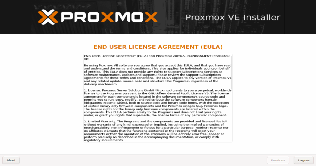 Umowa licencyjna (EULA)