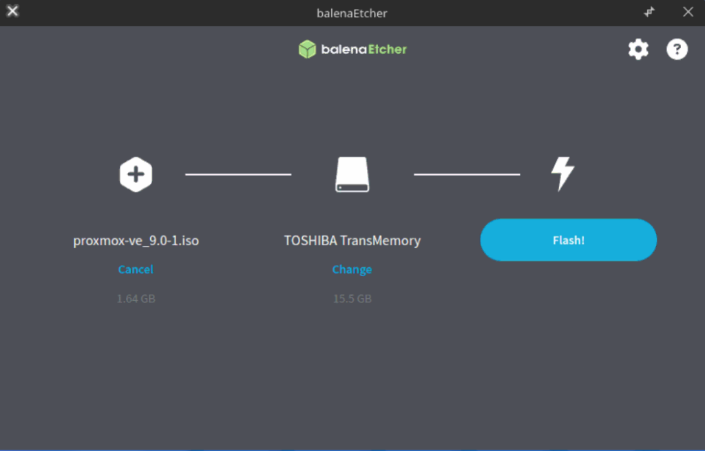 Tworzenie bootowalnego nośnika USB