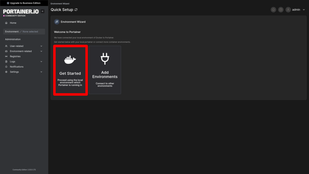 Quick Setup - Portainer: Kompletny przewodnik instalacji Servera i Agenta