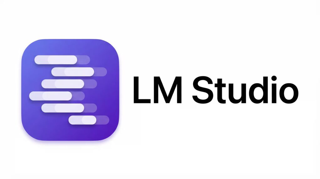 Logo LM Studio