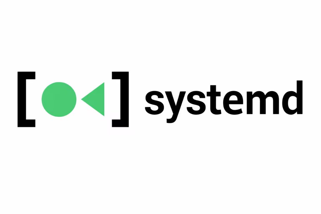 Systemd logo