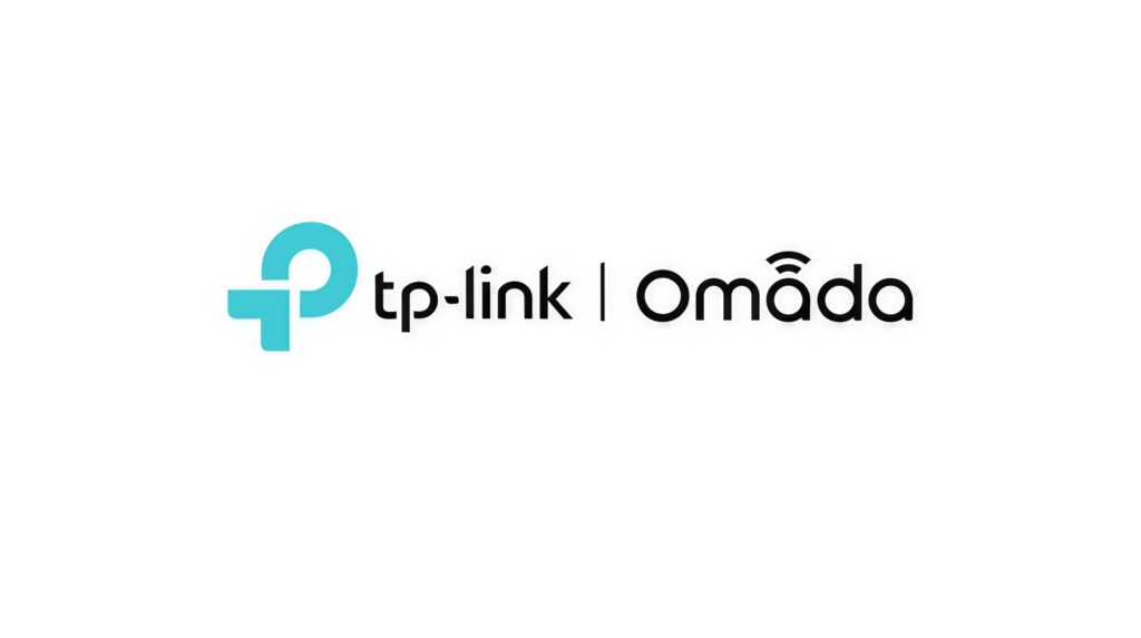 logo tp-link & omada