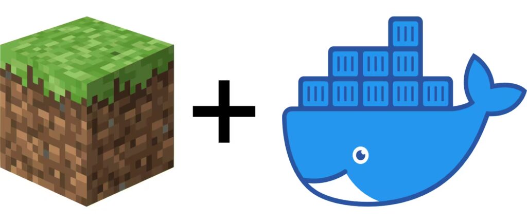 Minecraft + docker