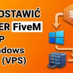 Jak postawić serwer FiveM GTA RP na Windows i Linux (VPS) - Miniaturka