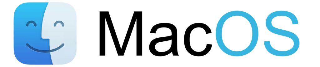 MacOS logo