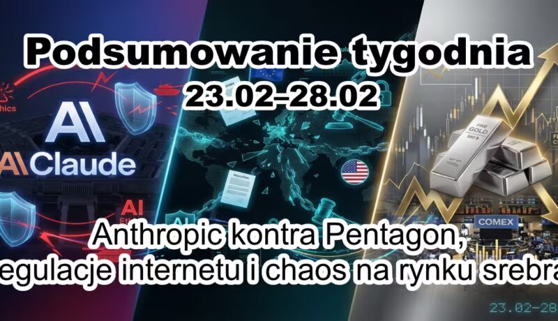 Podsumowanie tygodnia 23.02–28.02 - Miniaturka