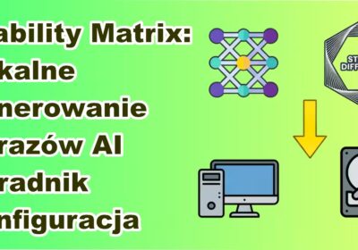 Stability Matrix: Lokalne generowanie obrazów AI Poradnik konfiguracja - Miniaturka